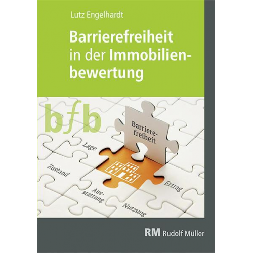 Lutz Engelhardt - Barrierefreiheit in der Immobilienbewertung