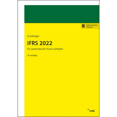 David Grünberger - IFRS 2022