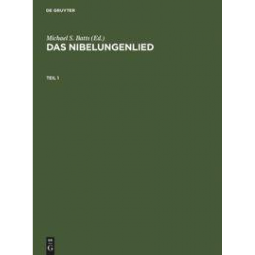 Das Nibelungenlied