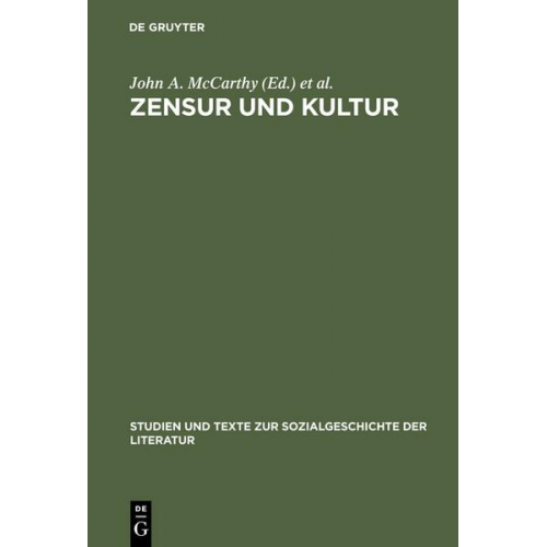 Zensur und Kultur