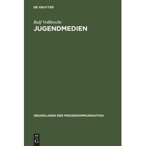 Ralf Vollbrecht - Jugendmedien