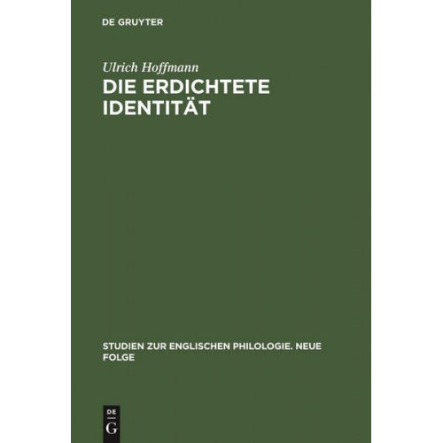 Ulrich Hoffmann - Die erdichtete Identität