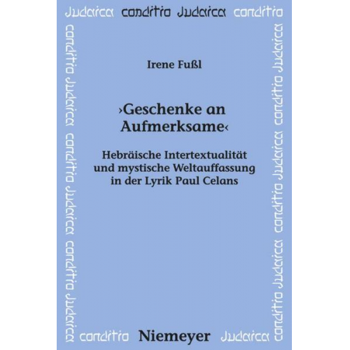 Irene Fussl - Geschenke an Aufmerksame