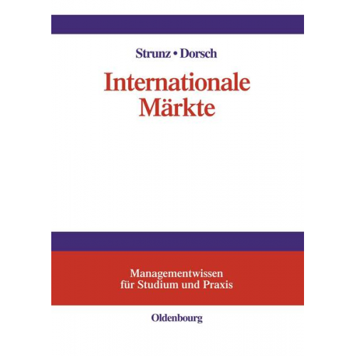 Herbert Strunz & Monique Dorsch - Internationale Märkte