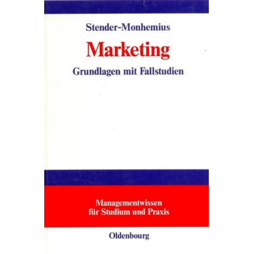 Kerstin Stender-Monhemius - Marketing