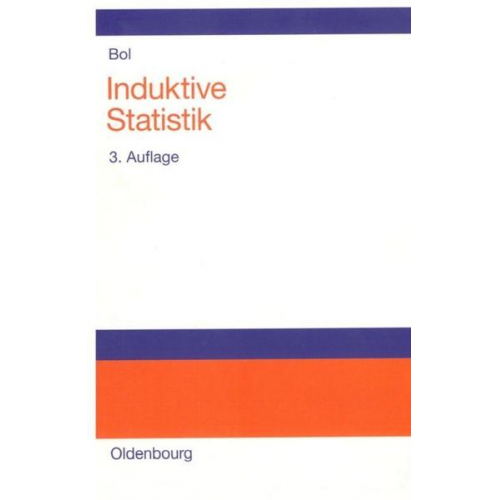 Georg Bol - Induktive Statistik