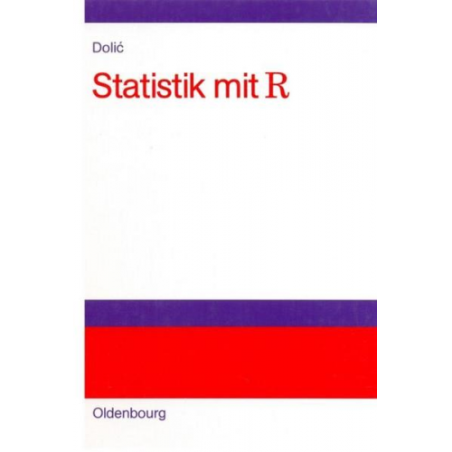 Dubravko Dolic - Statistik mit R