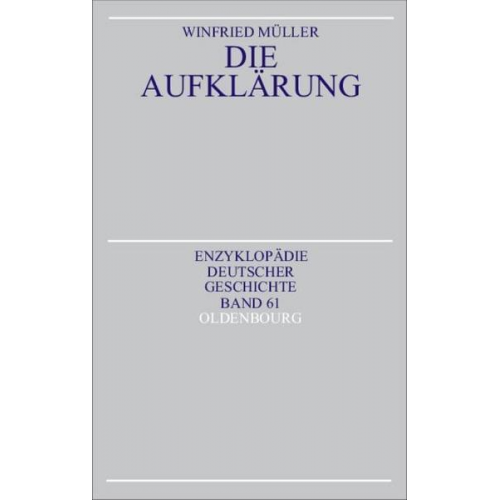 Winfried Müller - Die Aufklärung