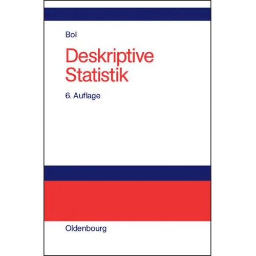 Georg Bol - Deskriptive Statistik