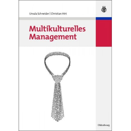 Ursula Schneider & Christian Hirt - Multikulturelles Management