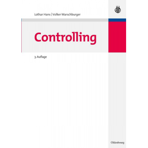 Lothar Hans - Controlling