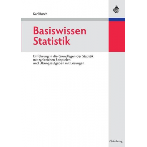 Karl Bosch - Basiswissen Statistik