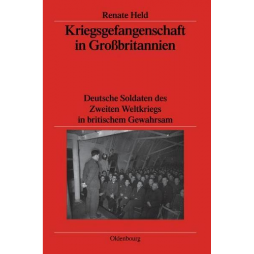 Renate Held - Kriegsgefangenschaft in Großbritannien