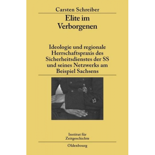 Carsten Schreiber - Elite im Verborgenen