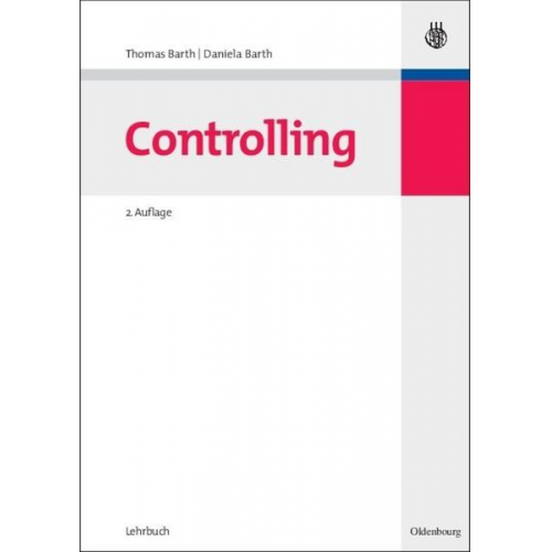 Thomas Barth & Daniela Barth - Controlling