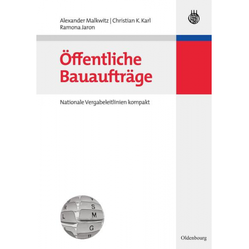 Alexander Malkwitz & Christian K. Karl & Ramona Jaron - Öffentliche Bauaufträge