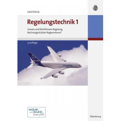 Gerd Schulz - Regelungstechnik 1