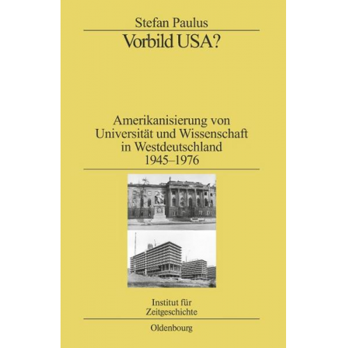 Stefan Paulus - Vorbild USA?