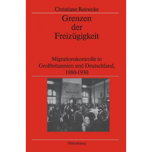 Christiane Reinecke - Grenzen der Freizügigkeit