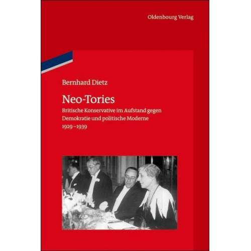 Bernhard Dietz - Neo-Tories