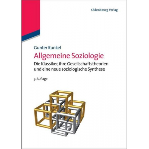 Gunter Runkel - Allgemeine Soziologie