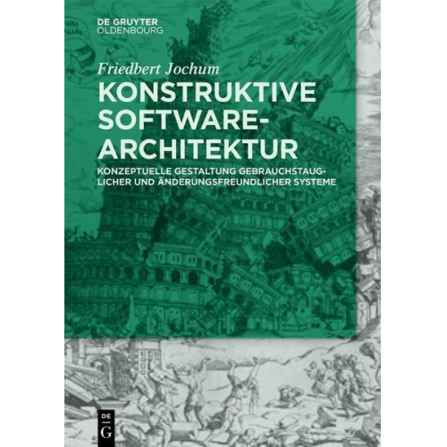 Friedbert Jochum - Konstruktive Software-Architektur