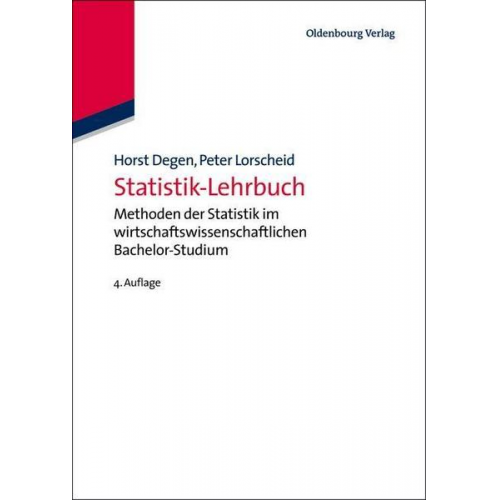 Horst Degen & Peter Lorscheid - Statistik-Lehrbuch