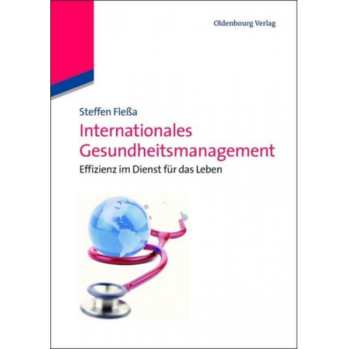 Steffen Flessa - Internationales Gesundheitsmanagement