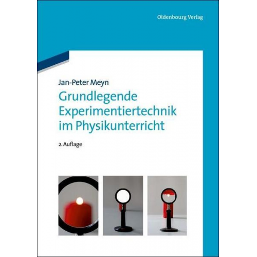 Jan-Peter Meyn - Grundlegende Experimentiertechnik im Physikunterricht