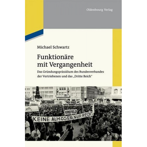 Michael Schwartz - Funktionäre mit Vergangenheit