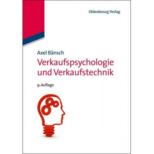 Axel Bänsch - Verkaufspsychologie und Verkaufstechnik