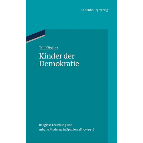 Till Kössler - Kinder der Demokratie