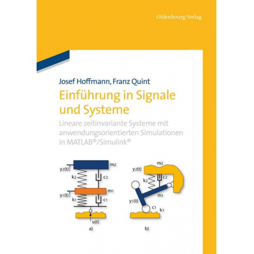 Josef Hoffmann & Franz Quint - Einführung in Signale und Systeme