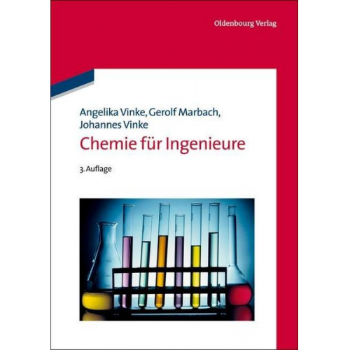 Angelika Vinke & Gerolf Marbach & Johannes Vinke - Chemie für Ingenieure