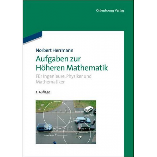 Norbert Herrmann - Aufgaben zur Höheren Mathematik