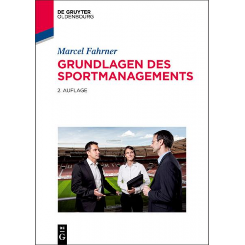 Marcel Fahrner - Grundlagen des Sportmanagements