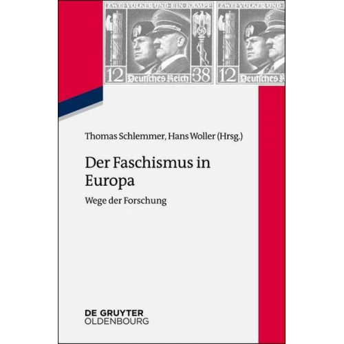 Der Faschismus in Europa