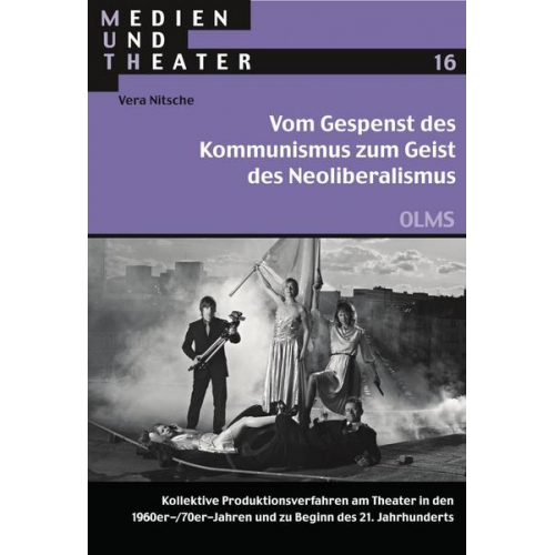 Vera Nitsche - Vom Gespenst des Kommunismus zum Geist des Neoliberalismus