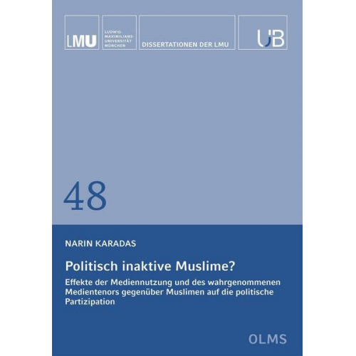 Narin Karadas - Politisch inaktive Muslime?