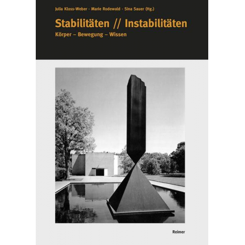 Nabila Abbas & Dirk Bühler & Manuela Gantner & Julia Kloss-Weber & Axel Lorke - Stabilitäten // Instabilitäten