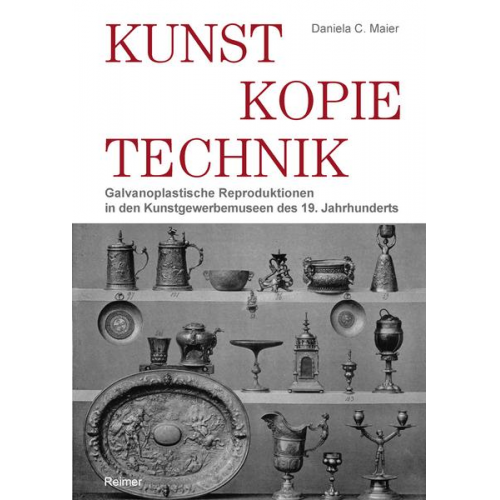 Daniela C. Maier - Kunst – Kopie – Technik