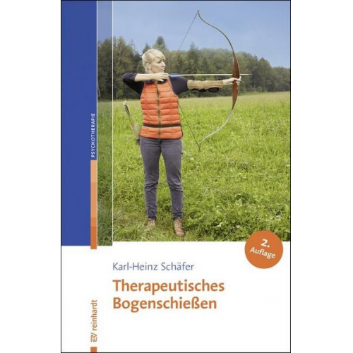 Karl-Heinz Schäfer - Therapeutisches Bogenschießen