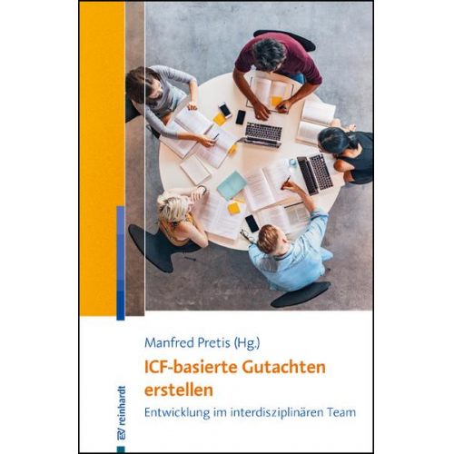 ICF-basierte Gutachten erstellen