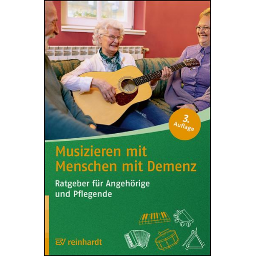 Musizieren mit Menschen mit Demenz