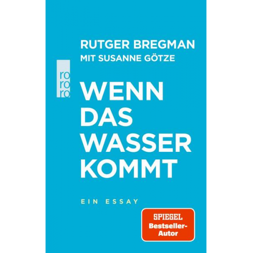 Rutger Bregman - Wenn das Wasser kommt