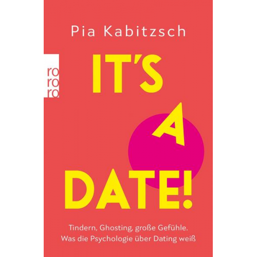 Pia Kabitzsch - It’s a date!