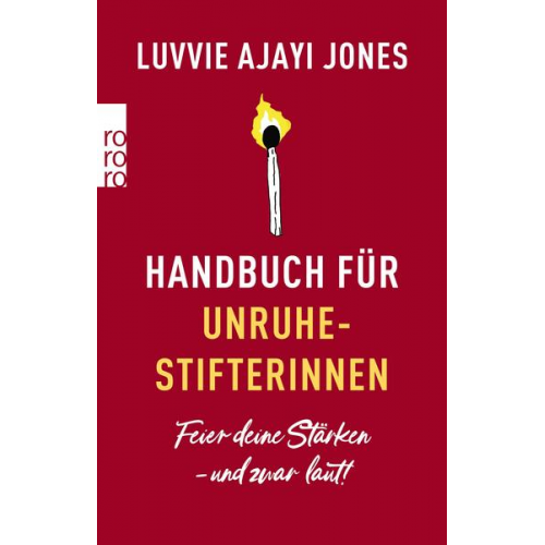 Luvvie Ajayi Jones - Handbuch für Unruhestifterinnen