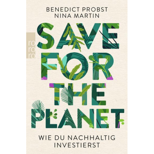 Benedict Probst & Nina Martin - Save for the Planet