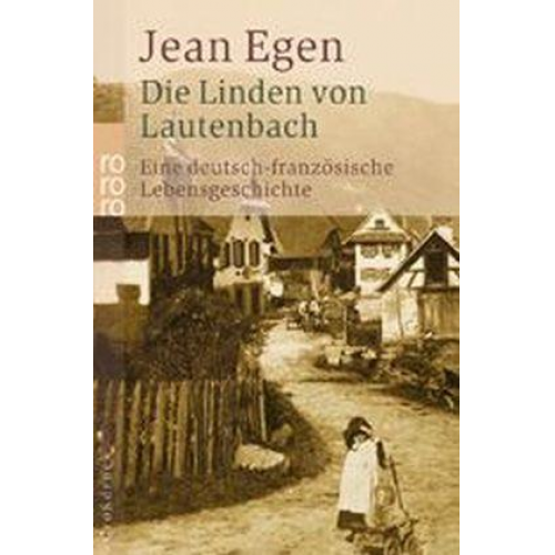 Jean Egen - Die Linden von Lautenbach. Großdruck