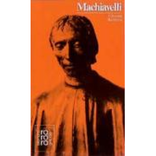 Edmond Barincon - Niccolo Machiavelli